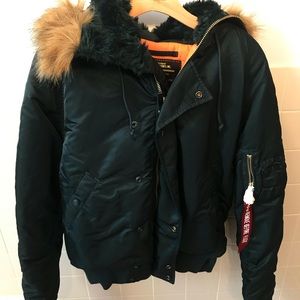 Alpha Industries Winter Bomber Jacket